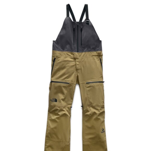NWT The North Face Steep Series Women’s A-Cad FUTURELIGHT Bibs - Picture 1 of 9